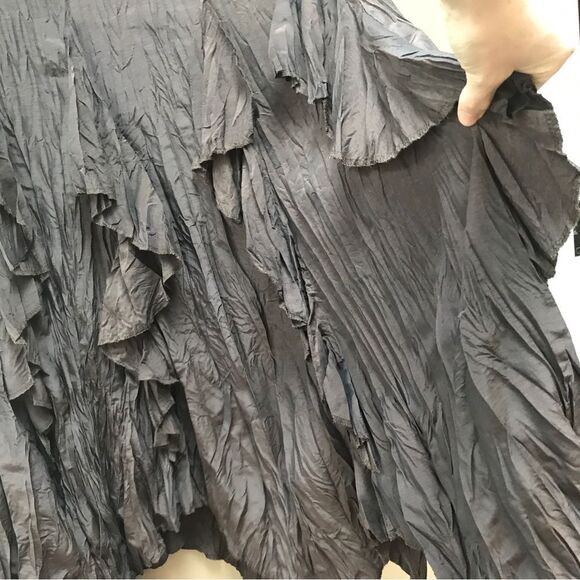 Whimsigoth Renaissance Fae Fairy Skirt (L) - Picture 3 of 8